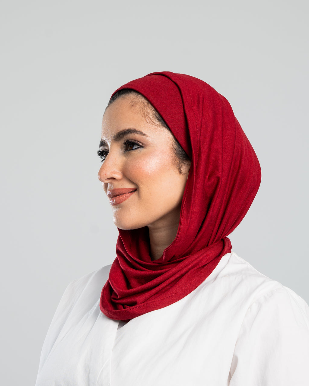 Easy Scarf with Bandana (2781)