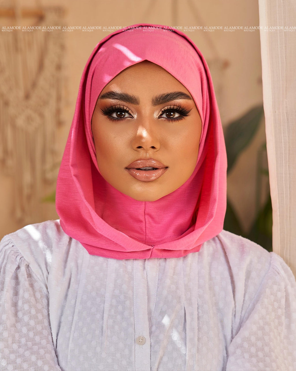 Pink Easy On