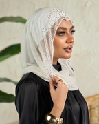 Easy Scarf (3049)