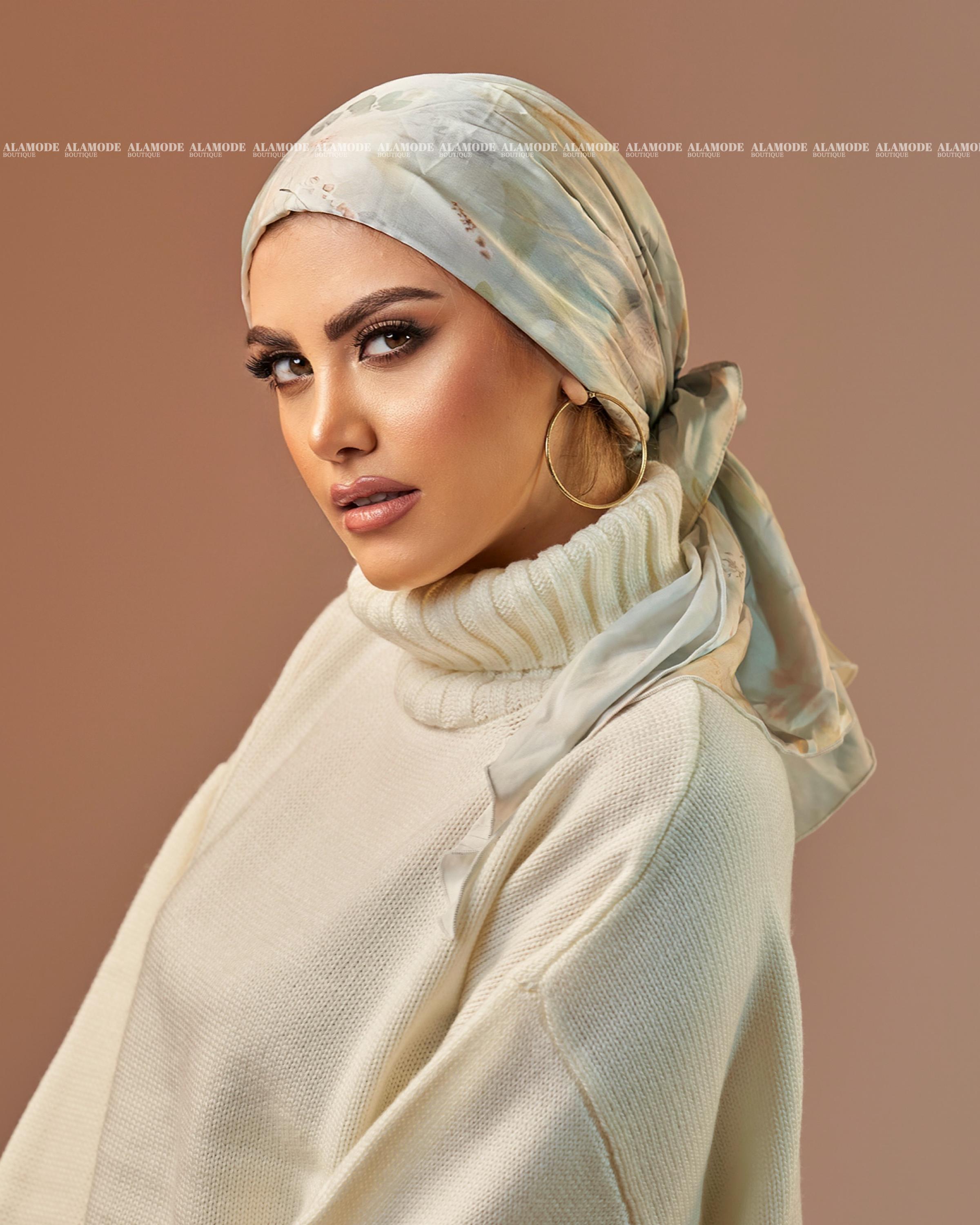 Mini Tie Printed (2089)