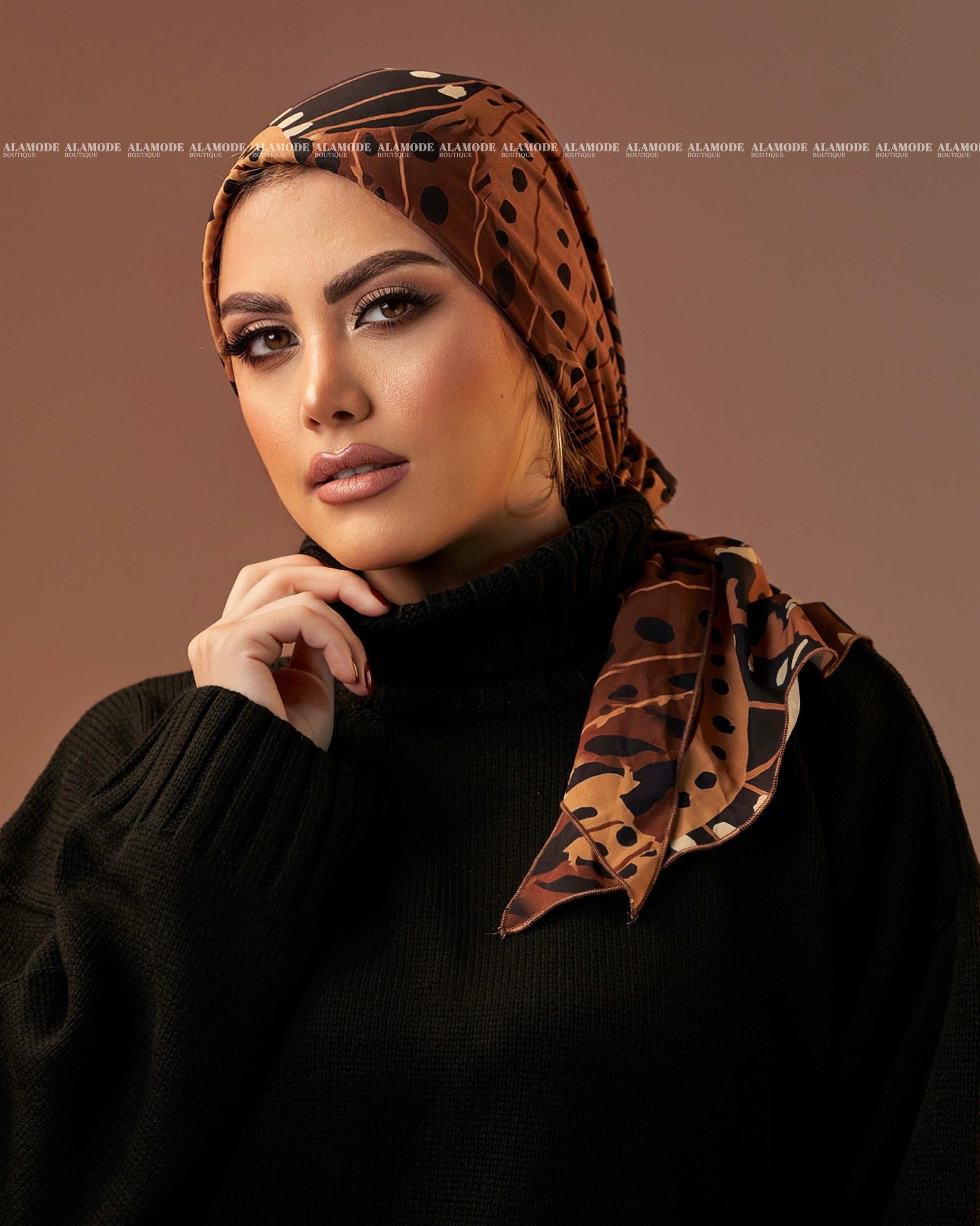 Mini Tie Printed (2083)