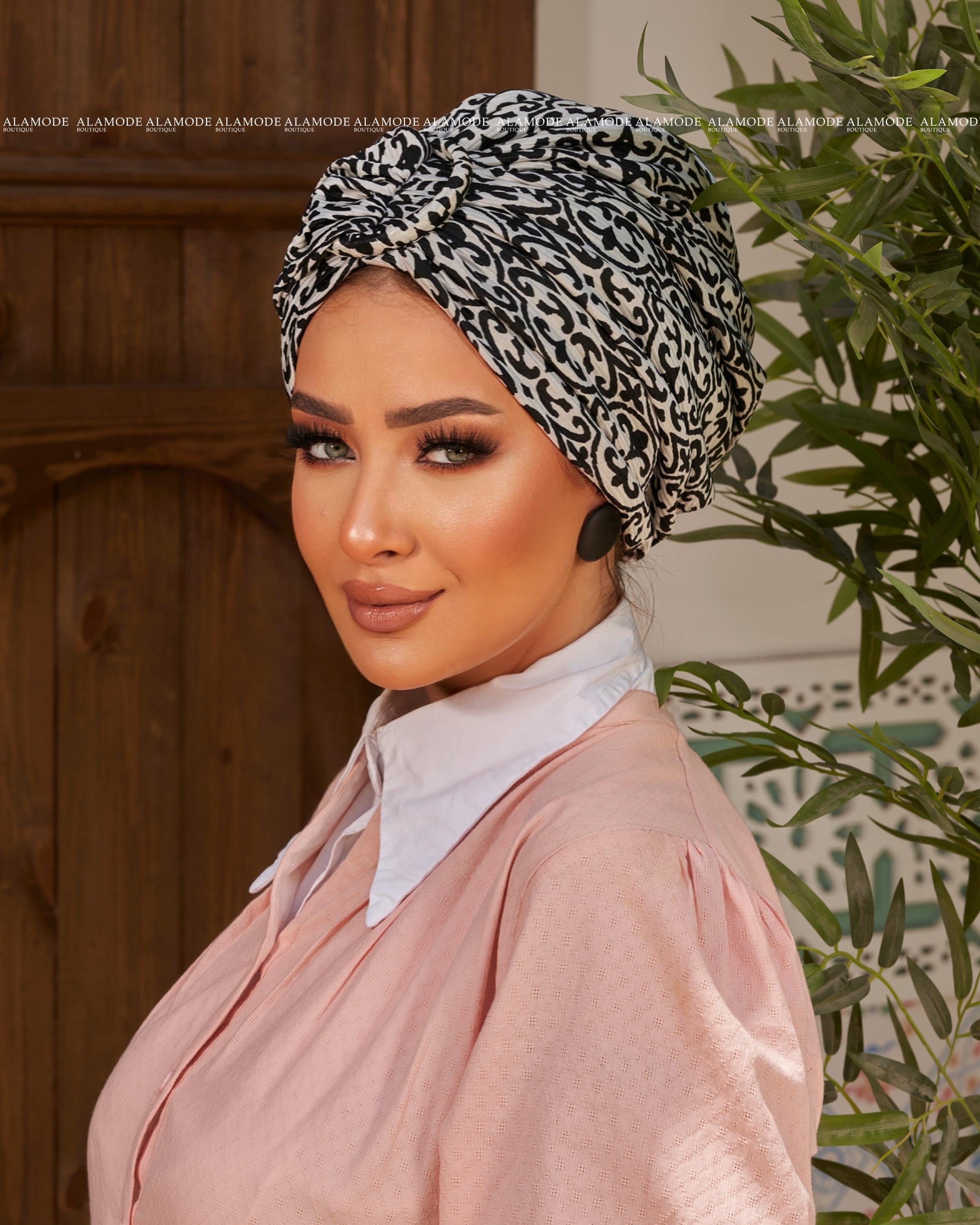 Rozana Ring Turban