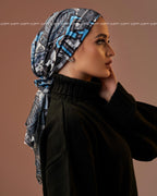 Mini Tie Printed (2079)