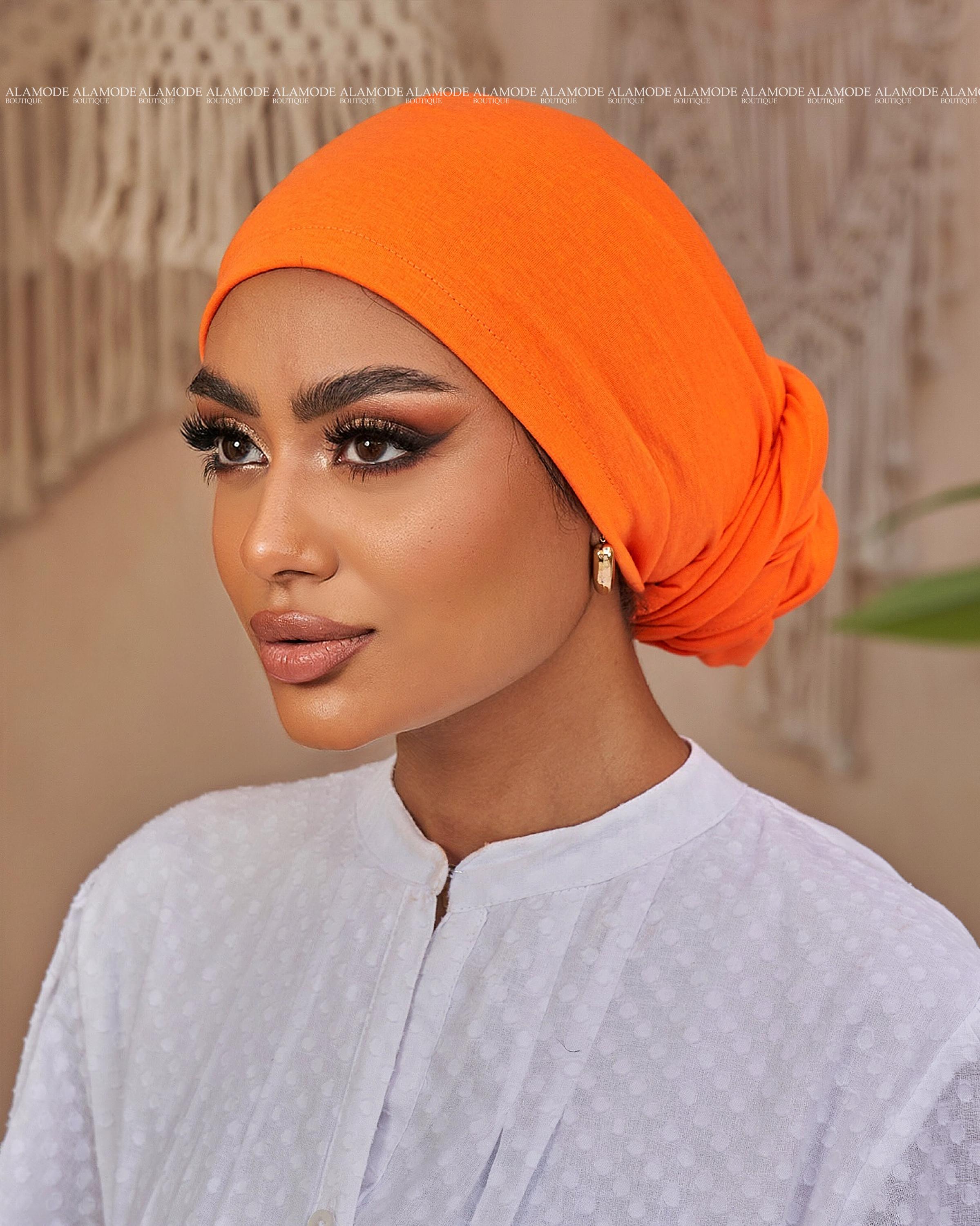 Orange Back Twist