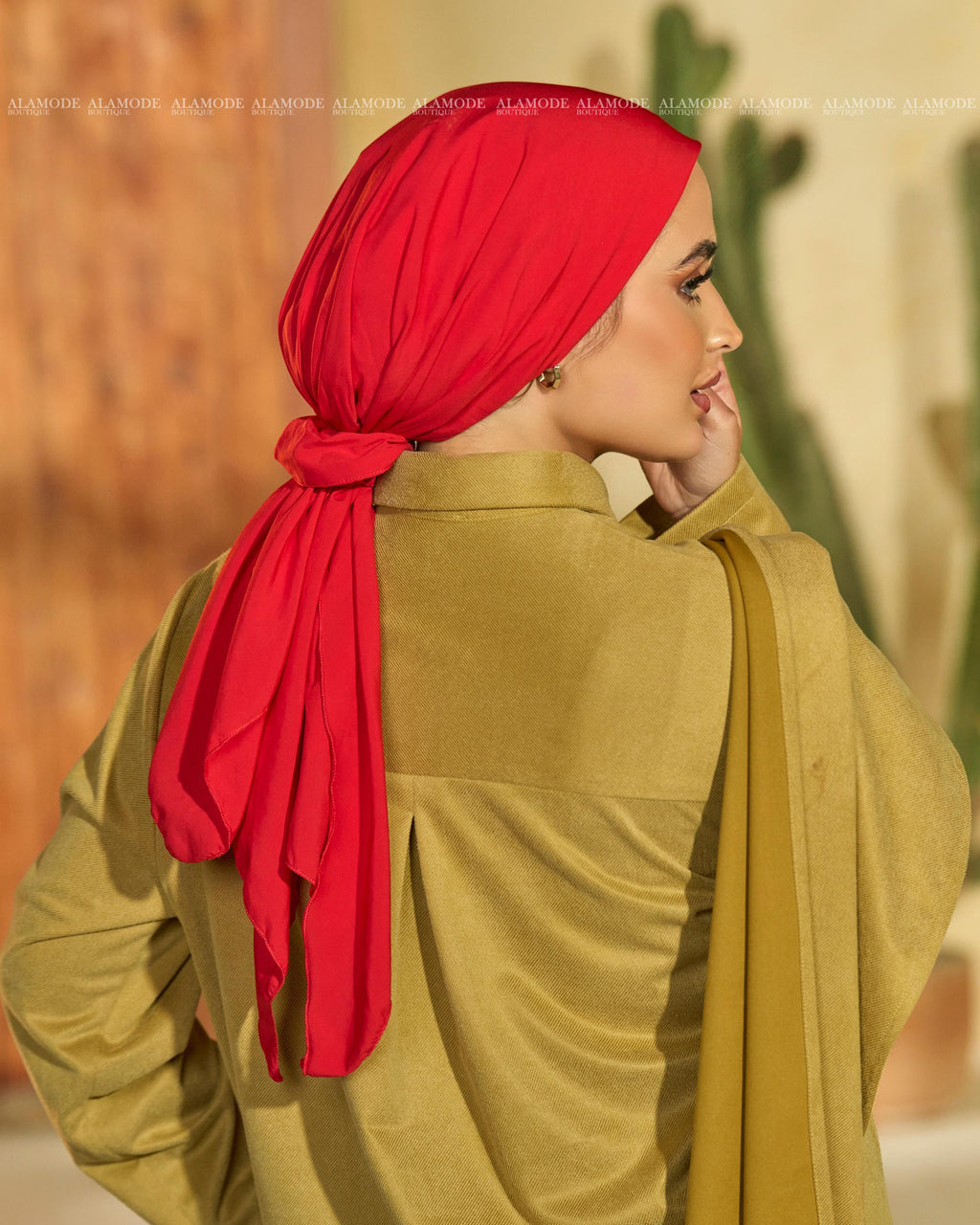 Scada Mini Tie (1048)