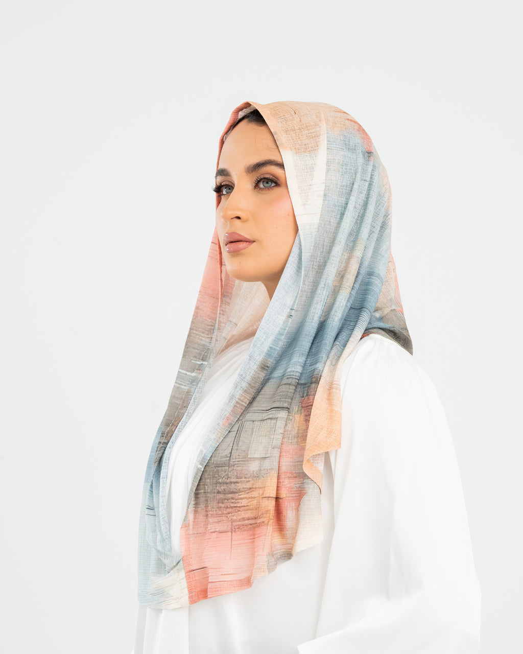 Easy Scarf (2576)
