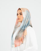 Easy Scarf (2576)