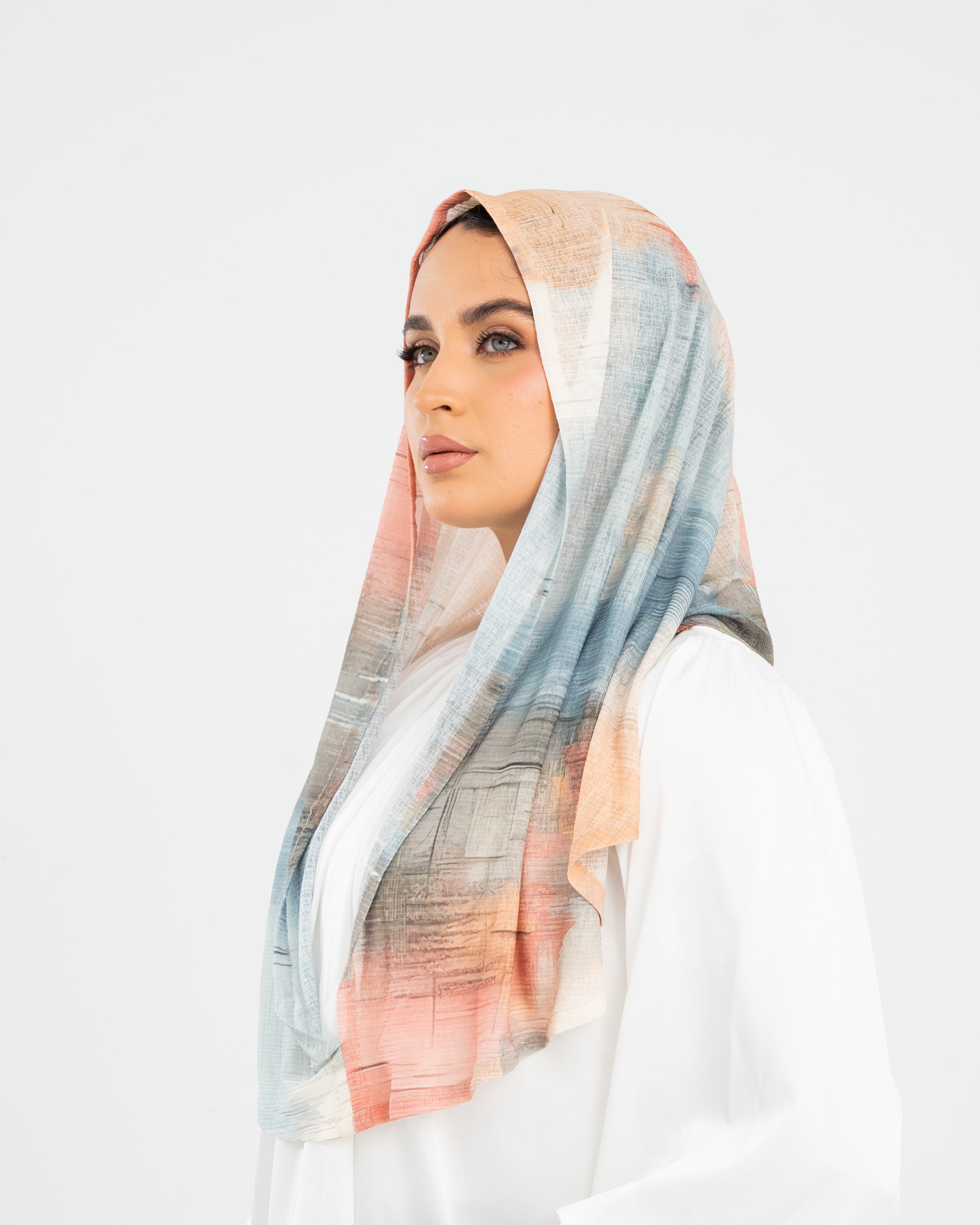 Easy Scarf (2576)