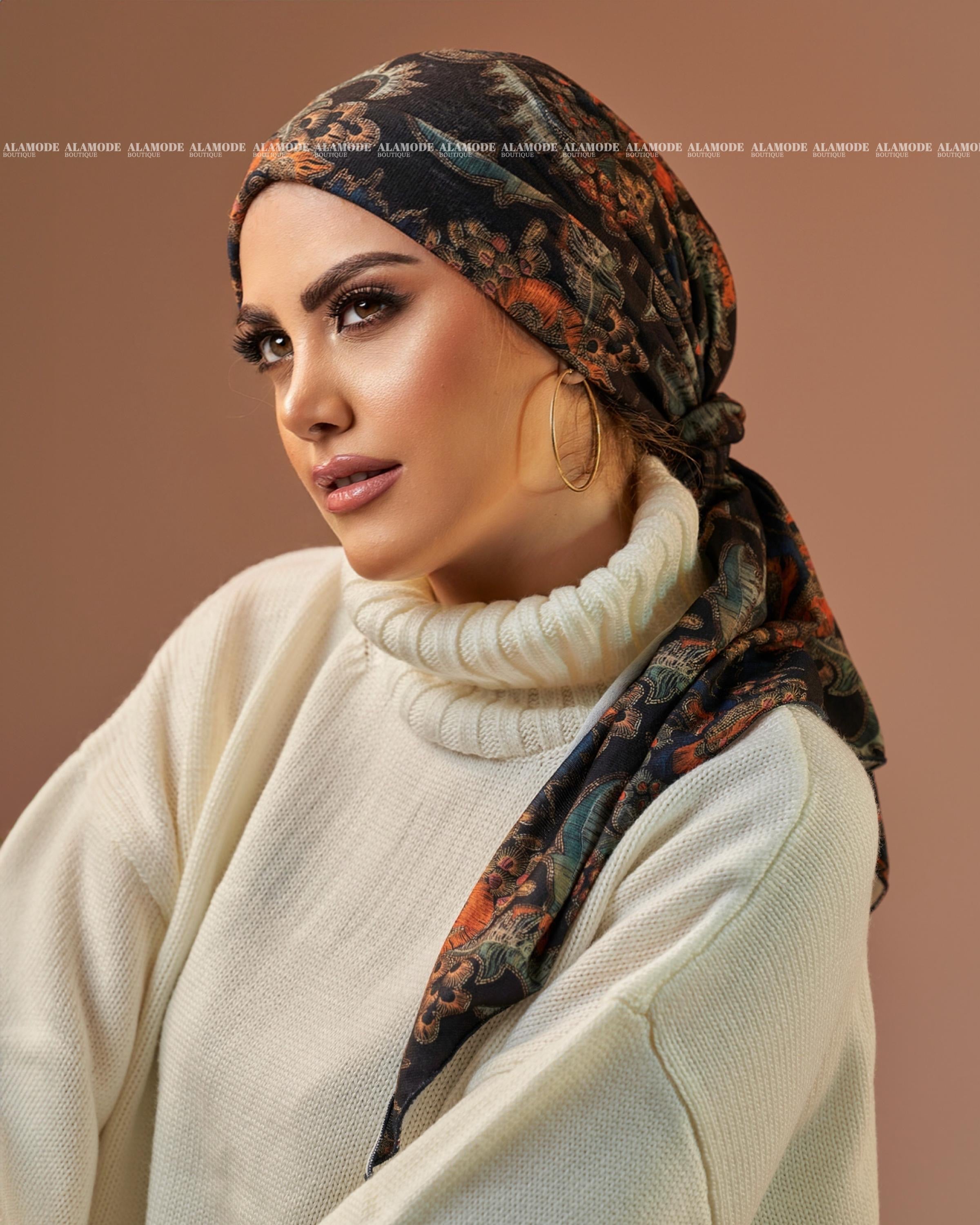 Mini Tie Printed (2060)