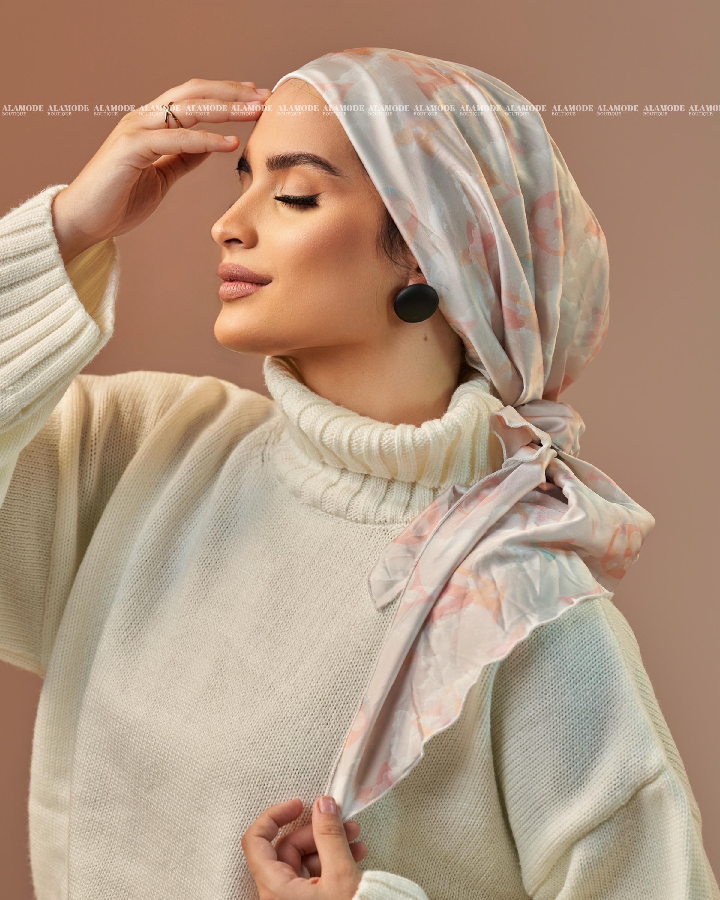 Mini Tie Printed (2091)