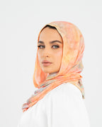 Easy Scarf (2554)