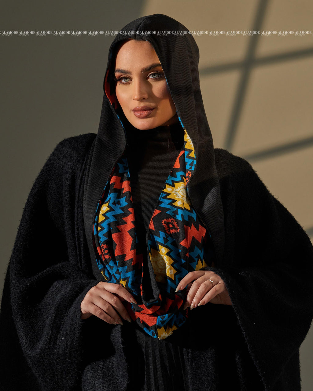 Capichon Scarf (2502)