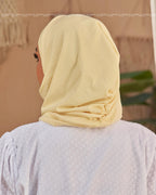 Butter Yellow Easy On