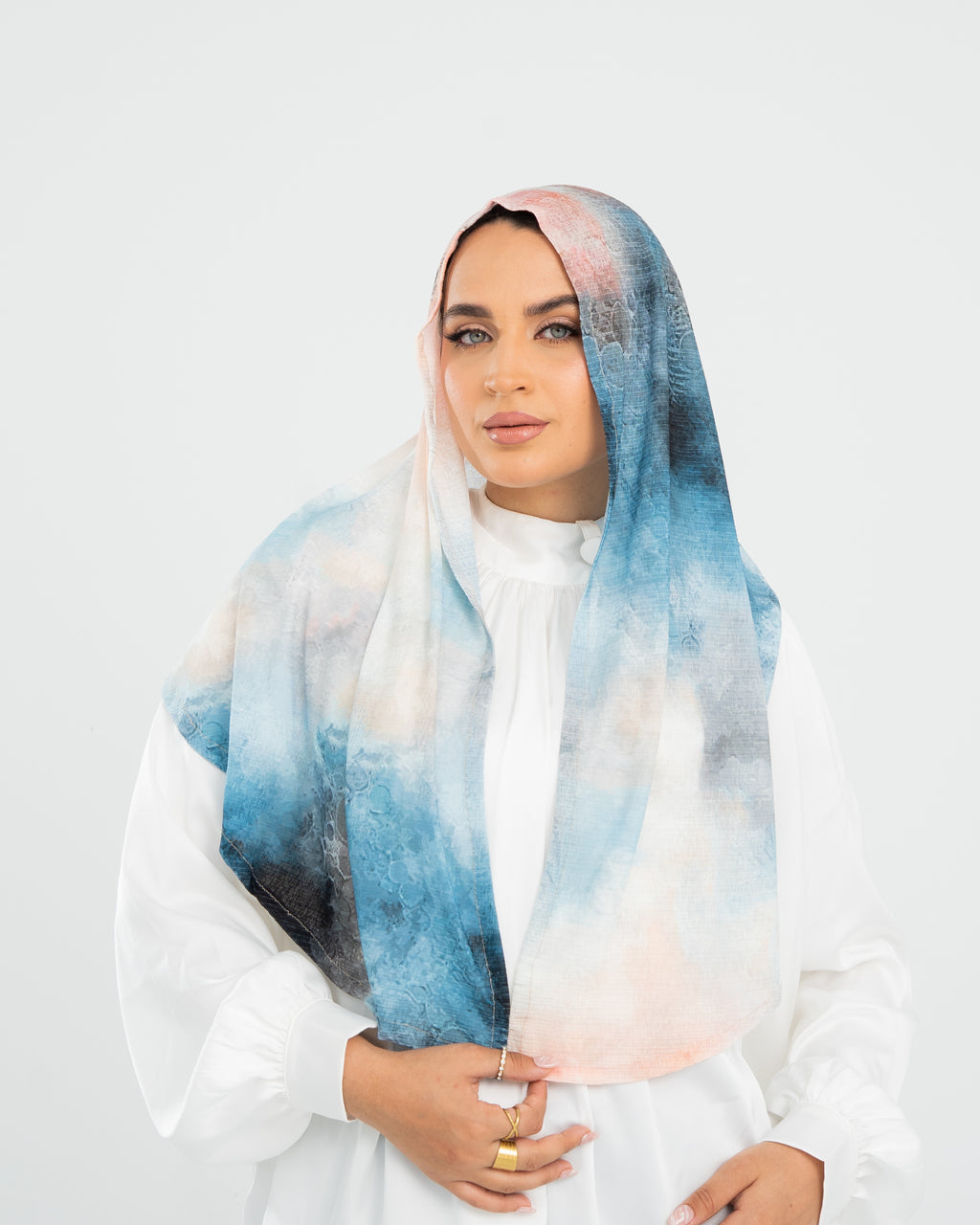 Easy Scarf (2575)