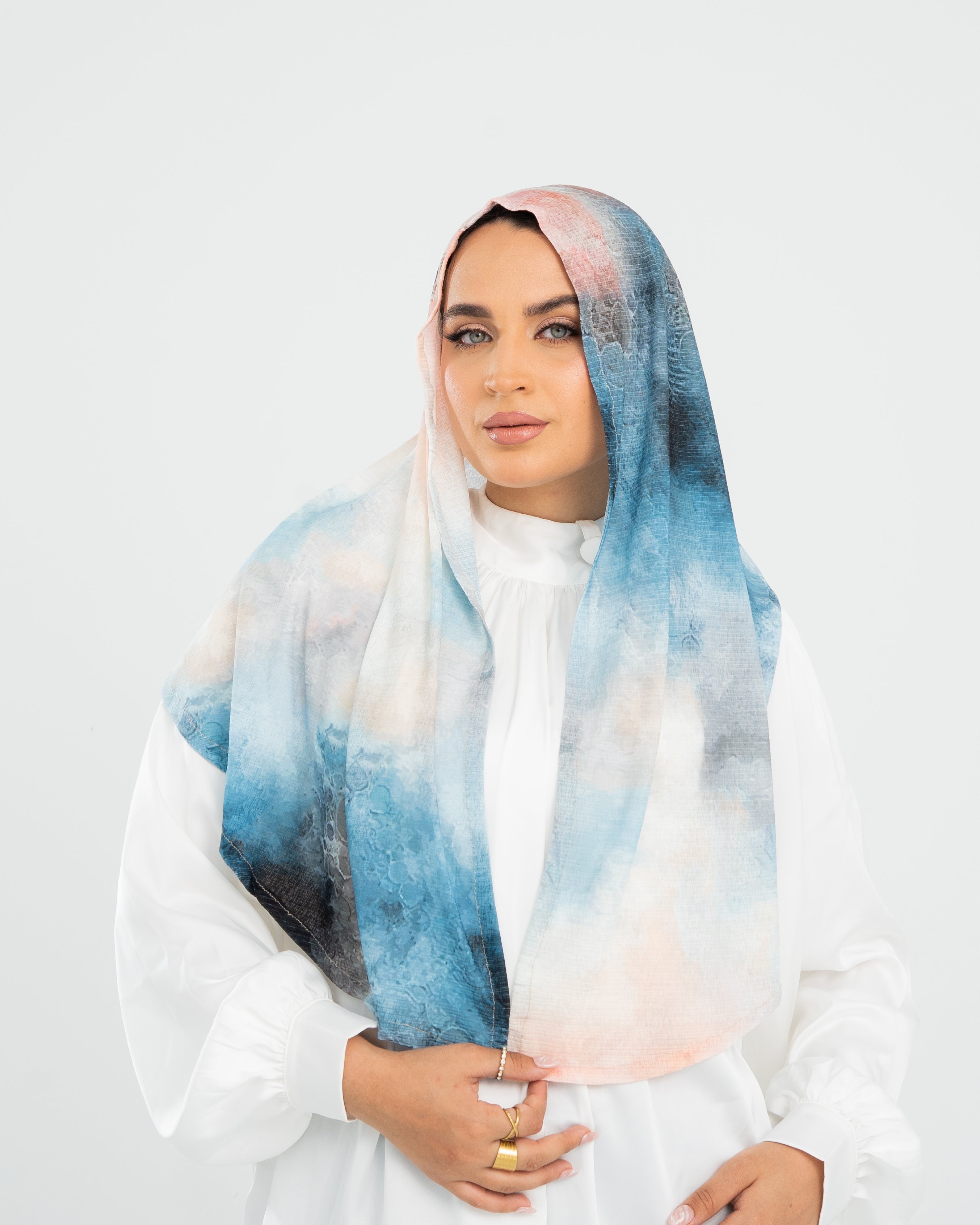 Easy Scarf (2575)
