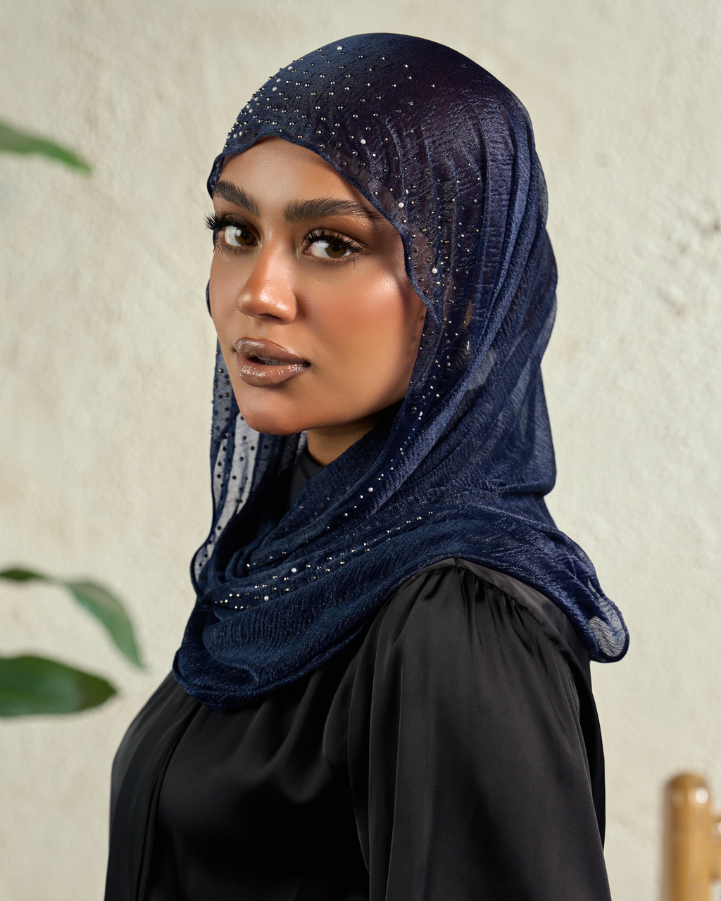 Easy Scarf (2839)