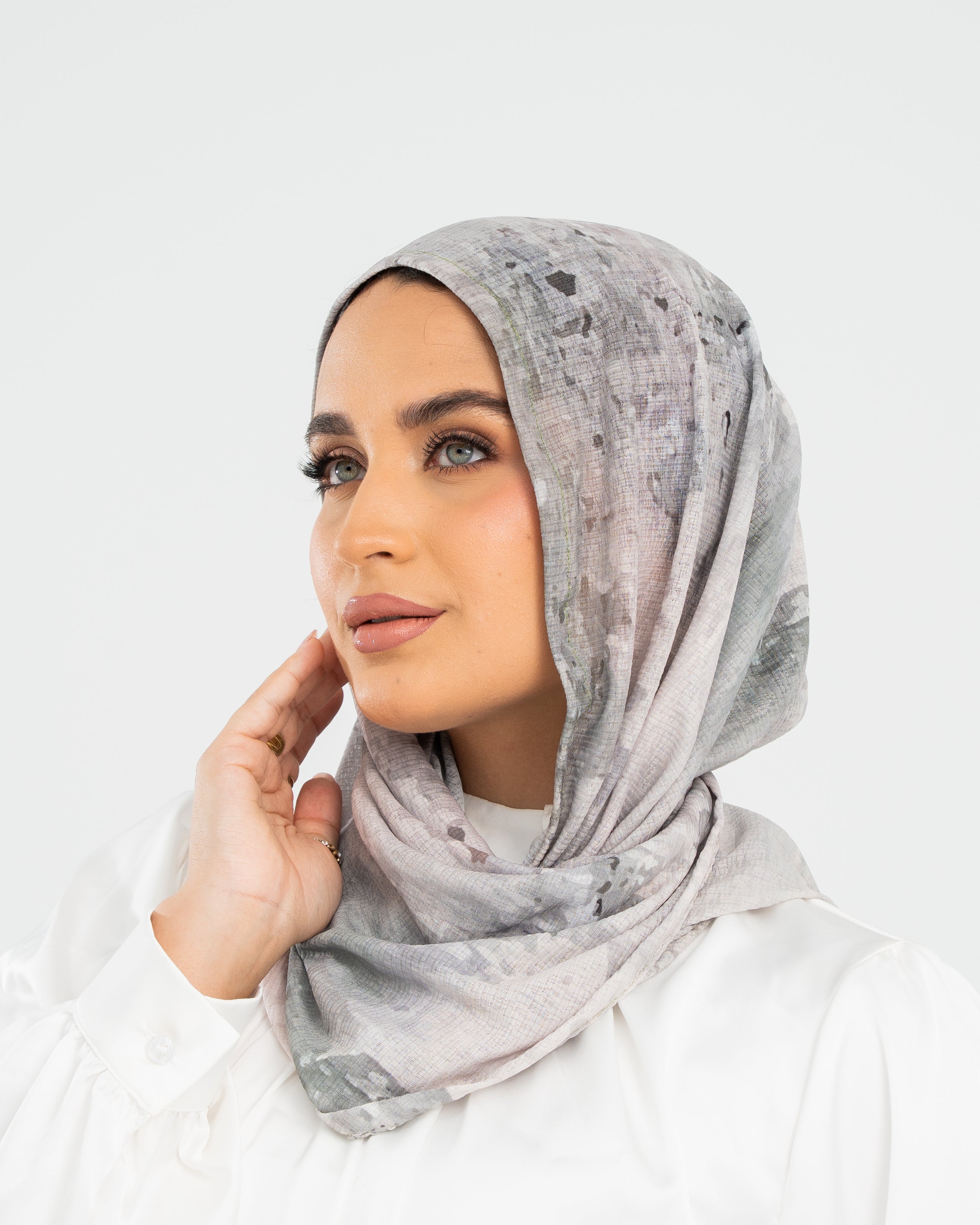 Easy Scarf (2761)