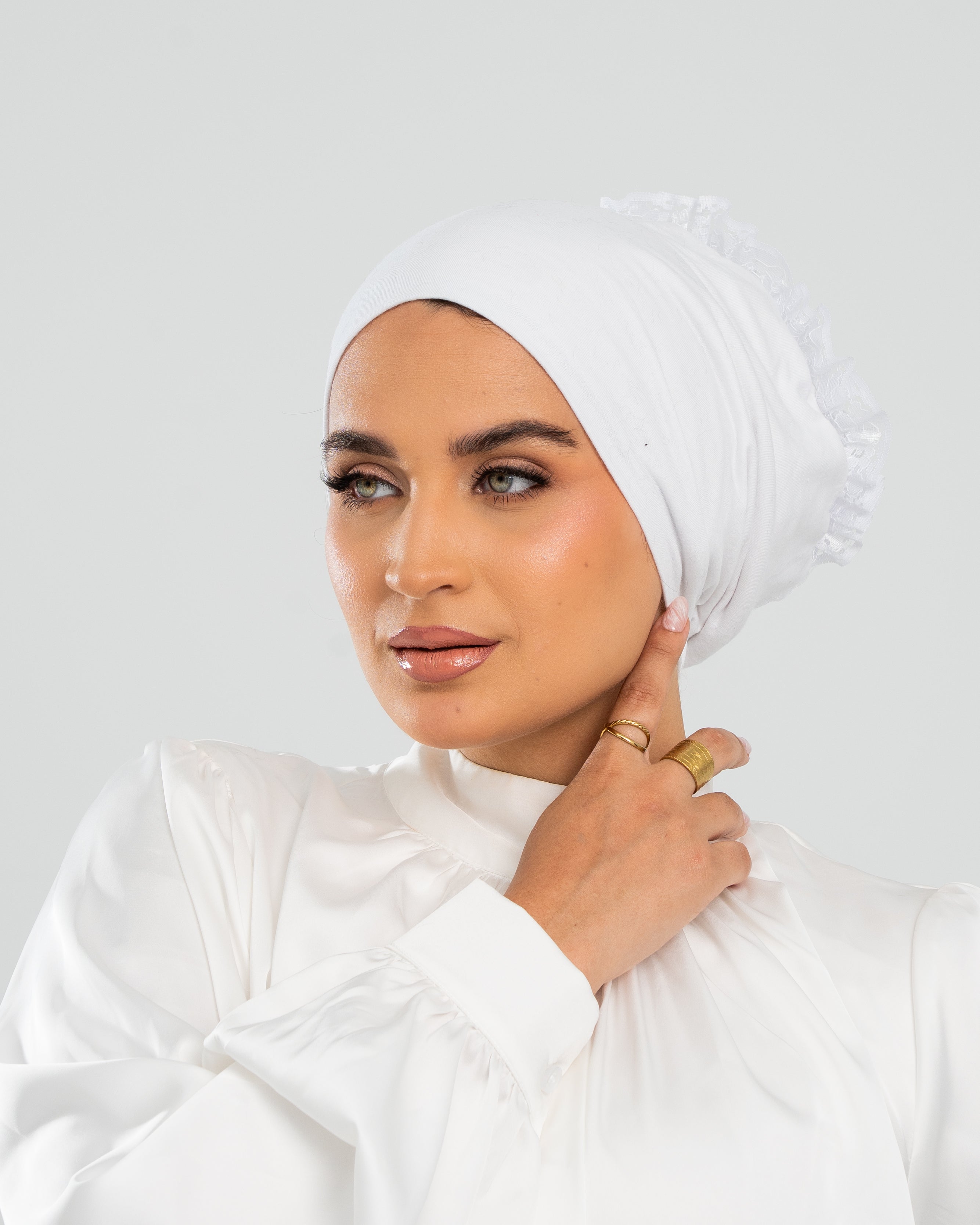 Cotton volume Bandana (2240)