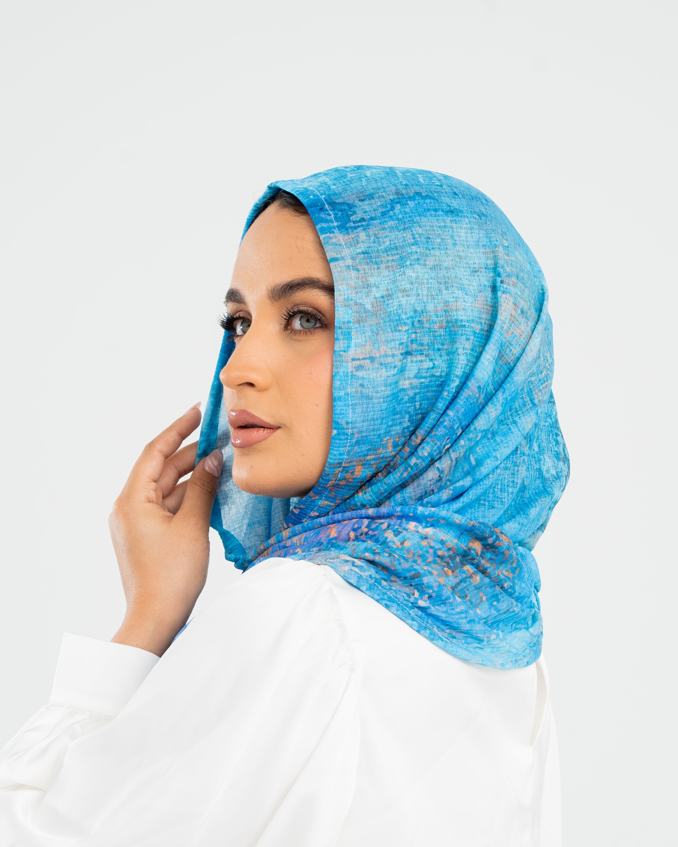 Easy Scarf (2549)