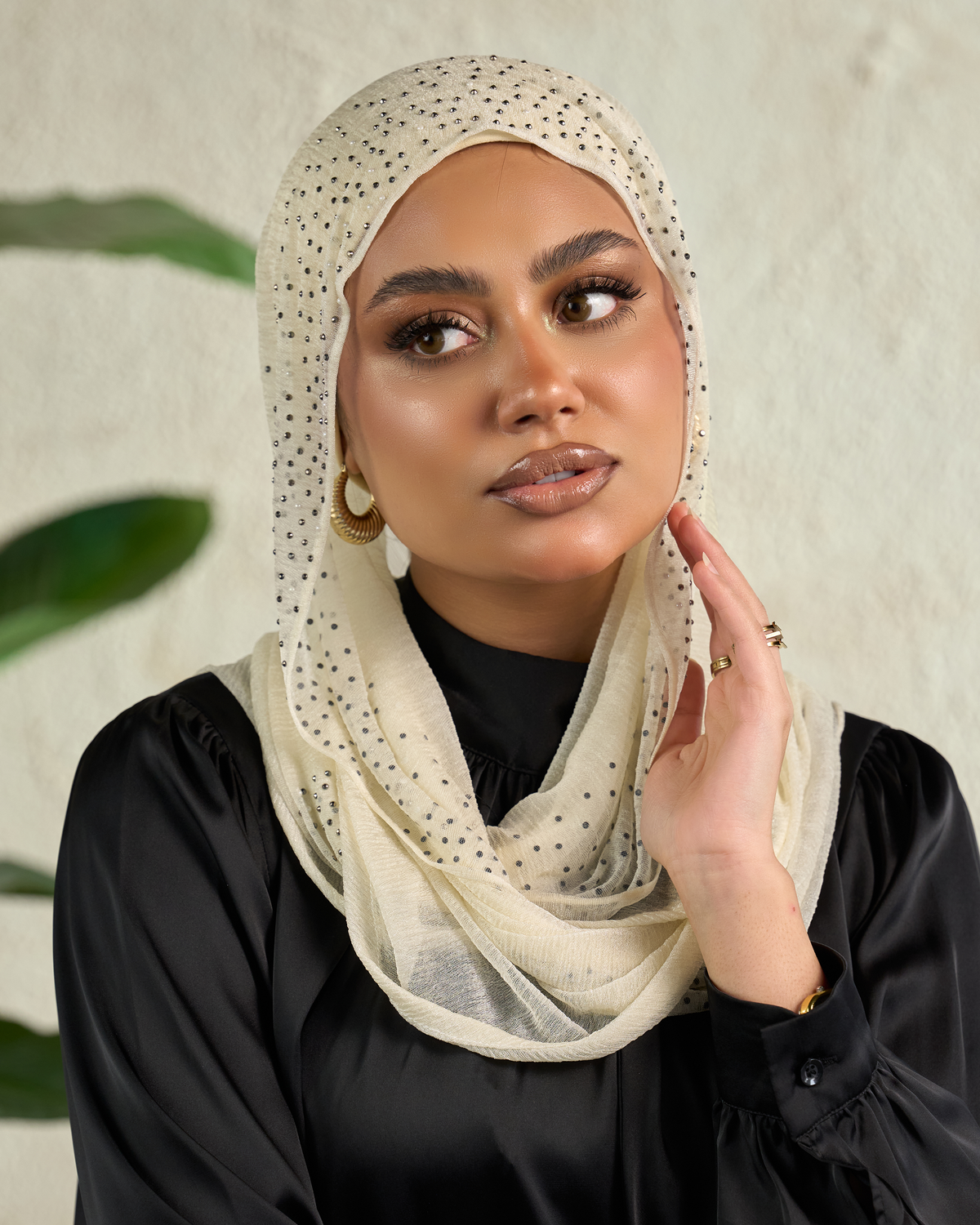 Easy Scarf (3057)
