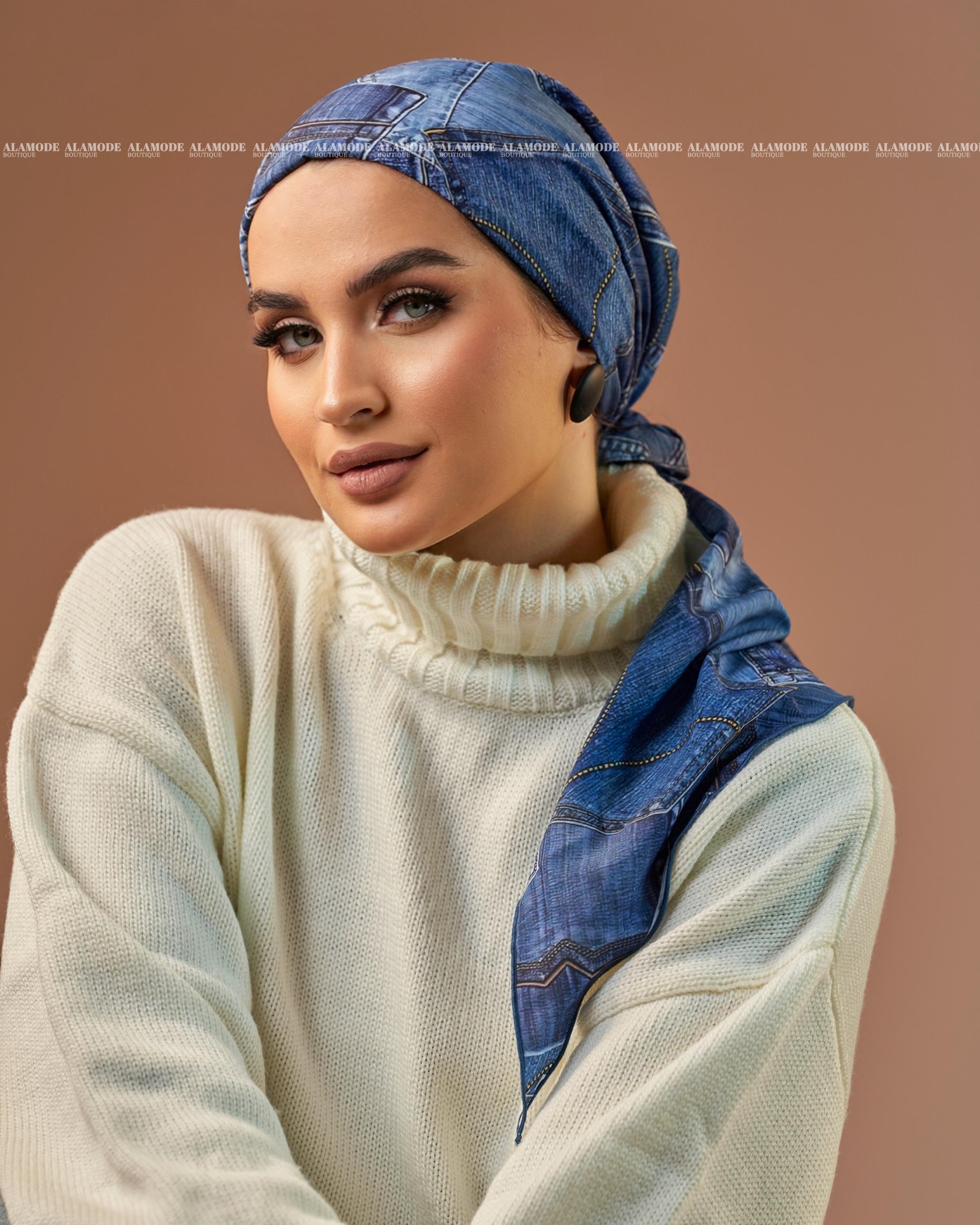 Mini Tie Printed (2092)