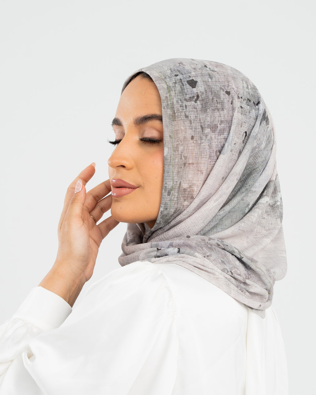 Easy Scarf (2761)