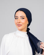 Mini Tie Chiffon (1481)
