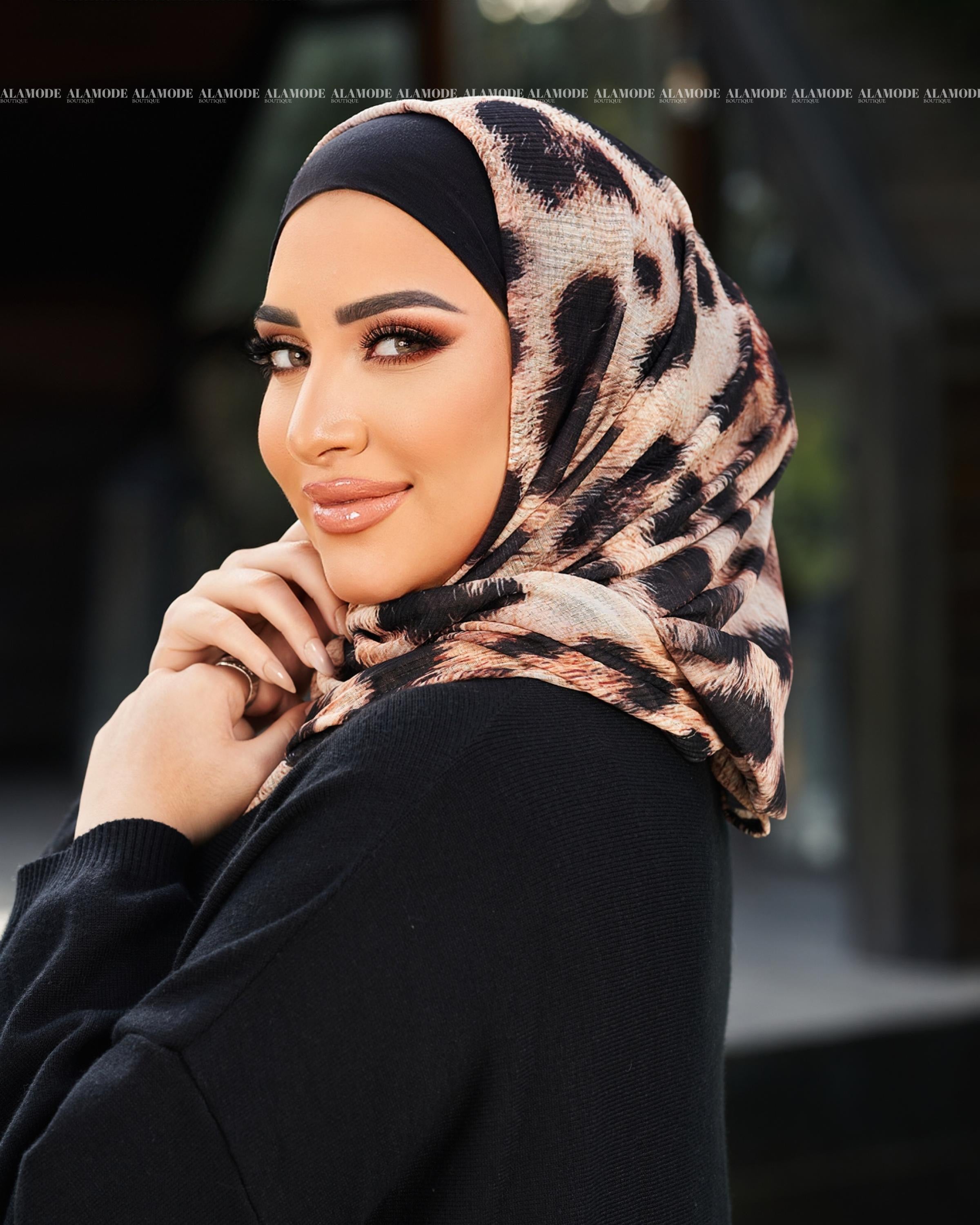 Easy Scarf(1461)