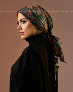 Mini Tie Printed (2081)