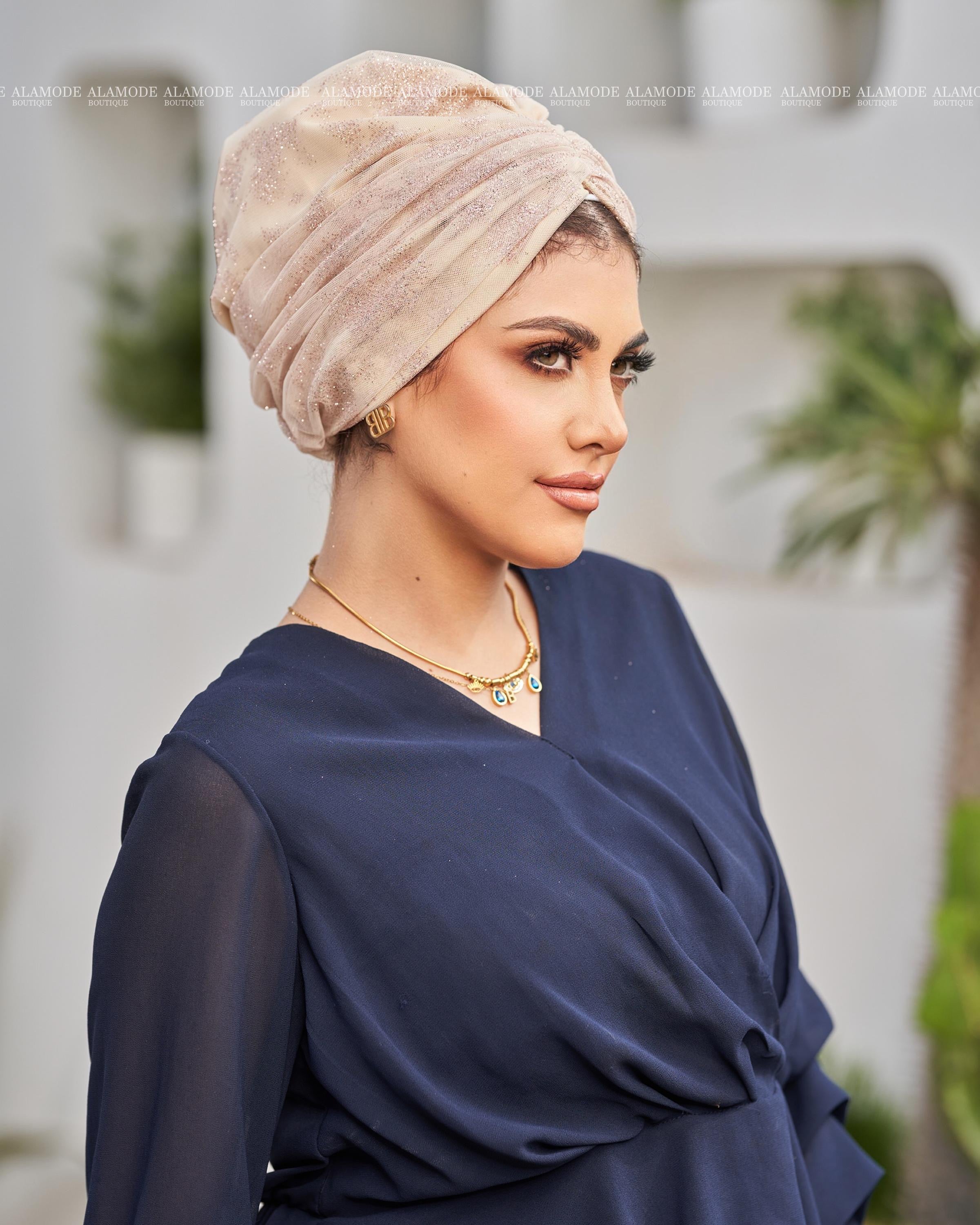 Amelia Linked Drapped