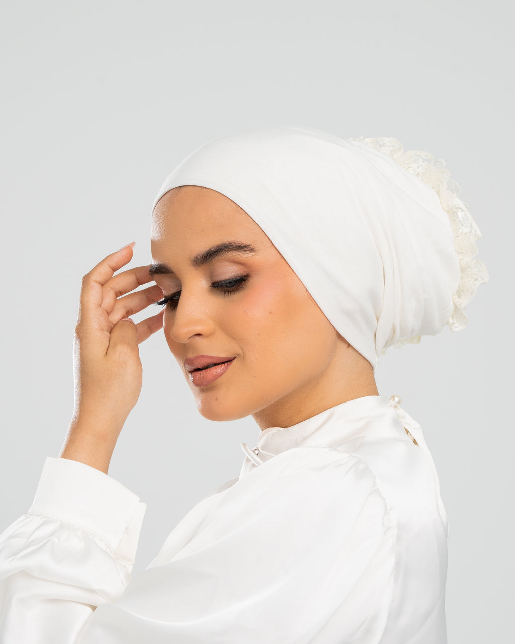 Cotton volume Bandana (2778)