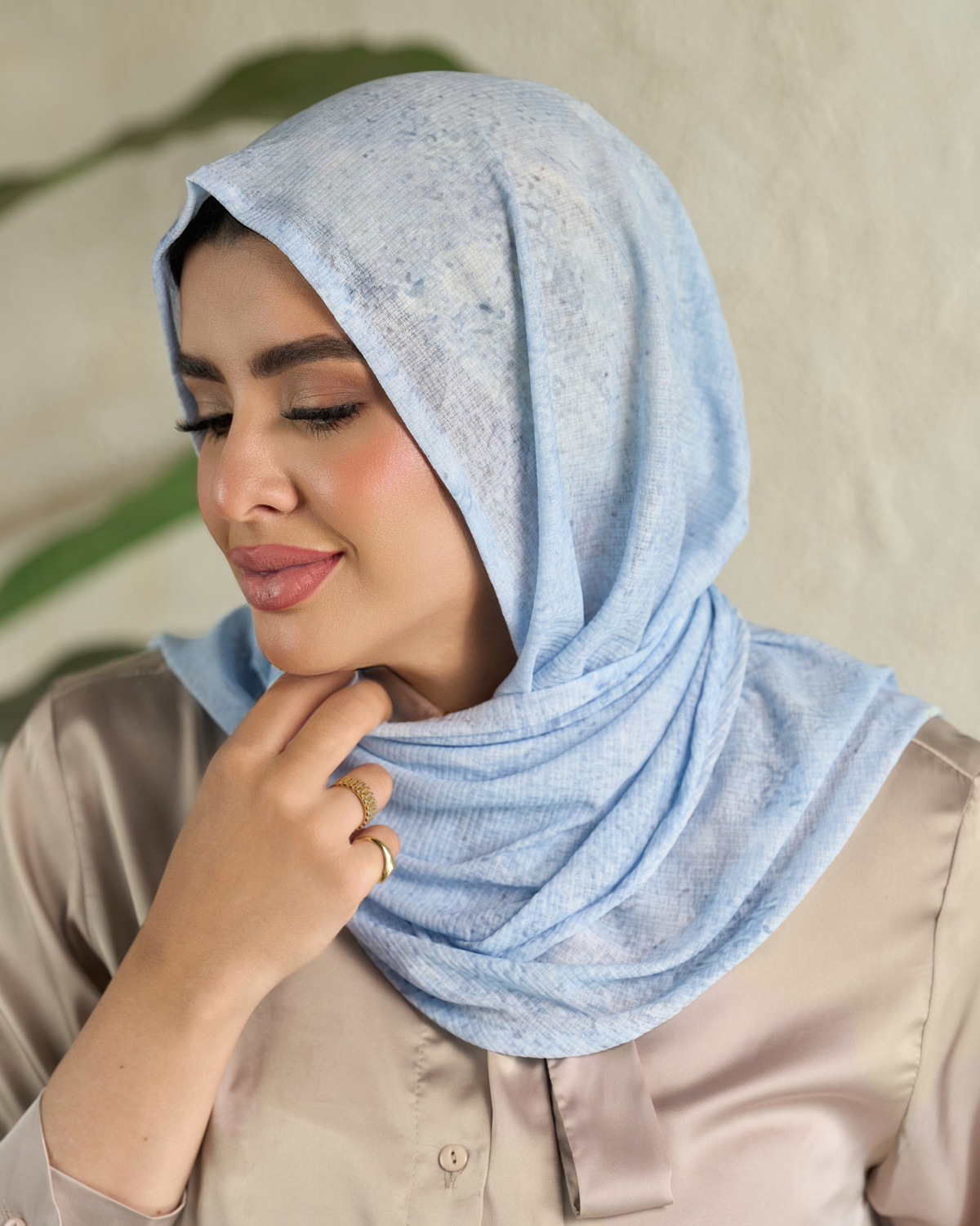 Easy Scarf (3206)
