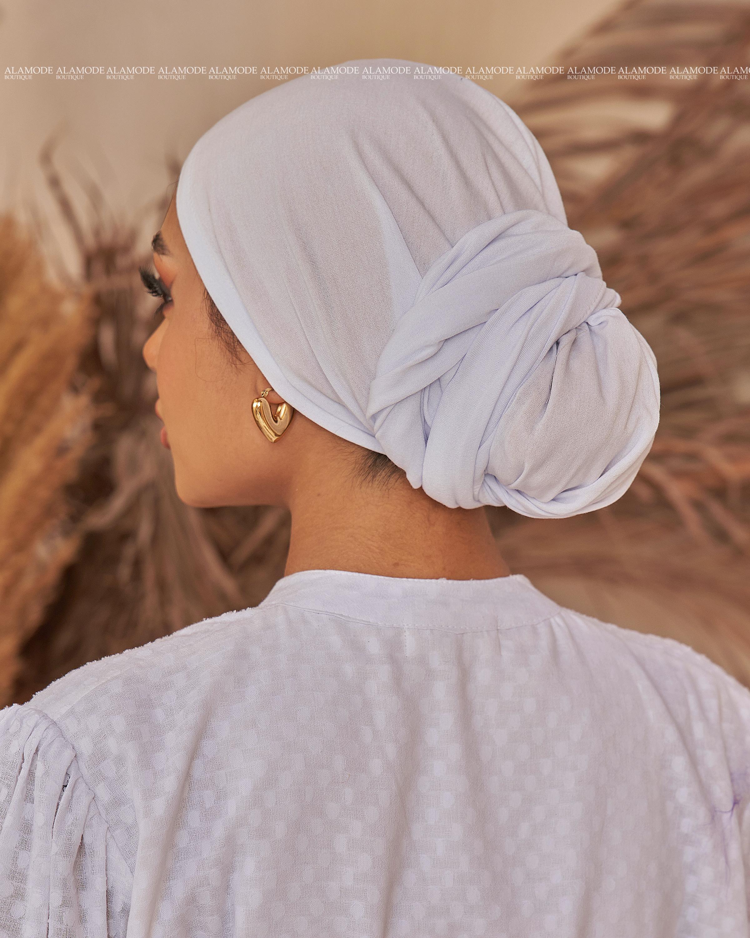 White Back Twist