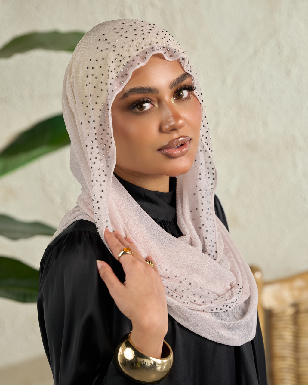 Easy Scarf (3050)