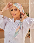 Pastel Dots Mini Tie