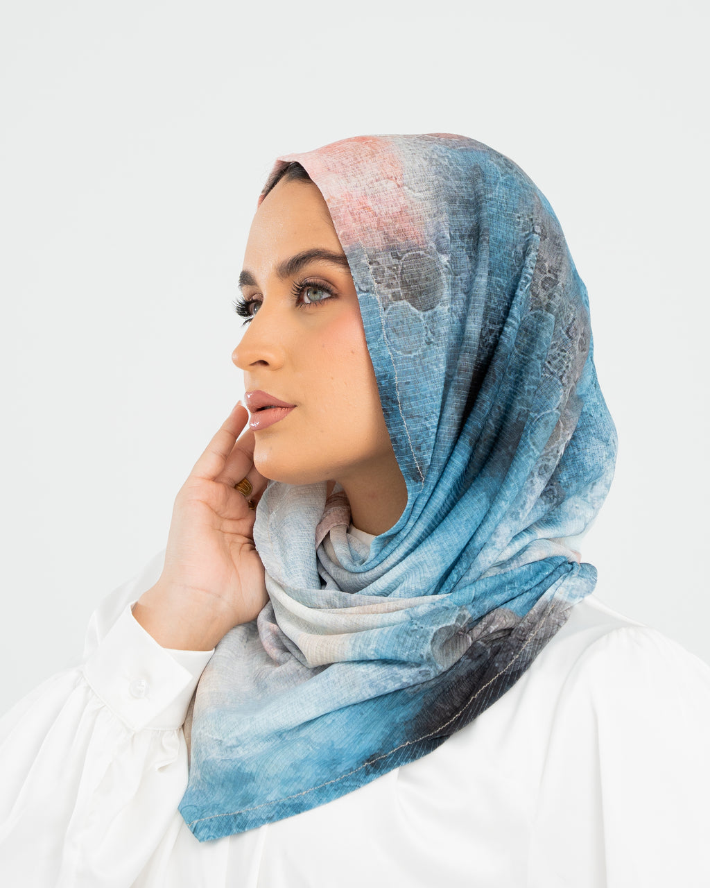 Easy Scarf (2575)