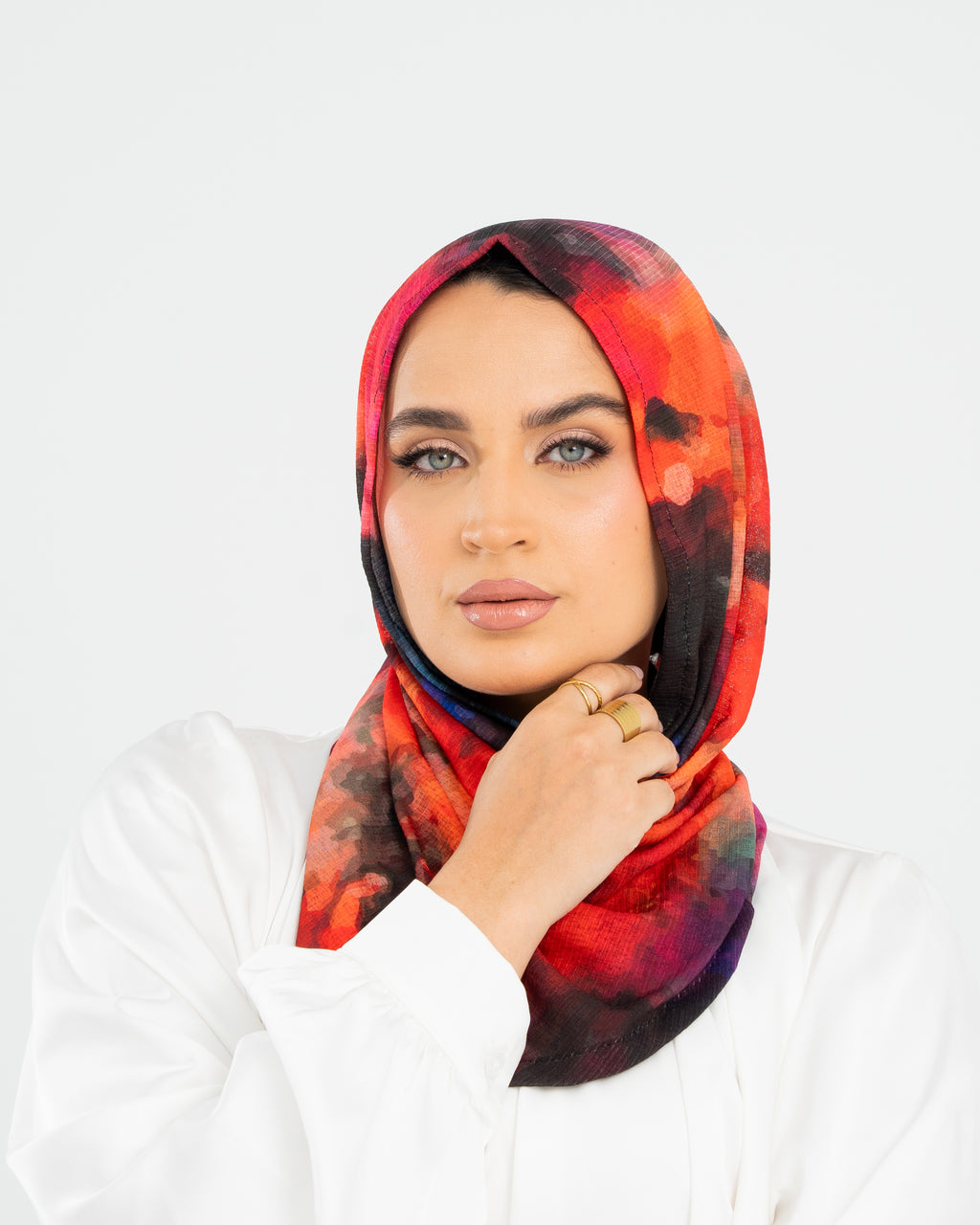 Easy Scarf (2765)