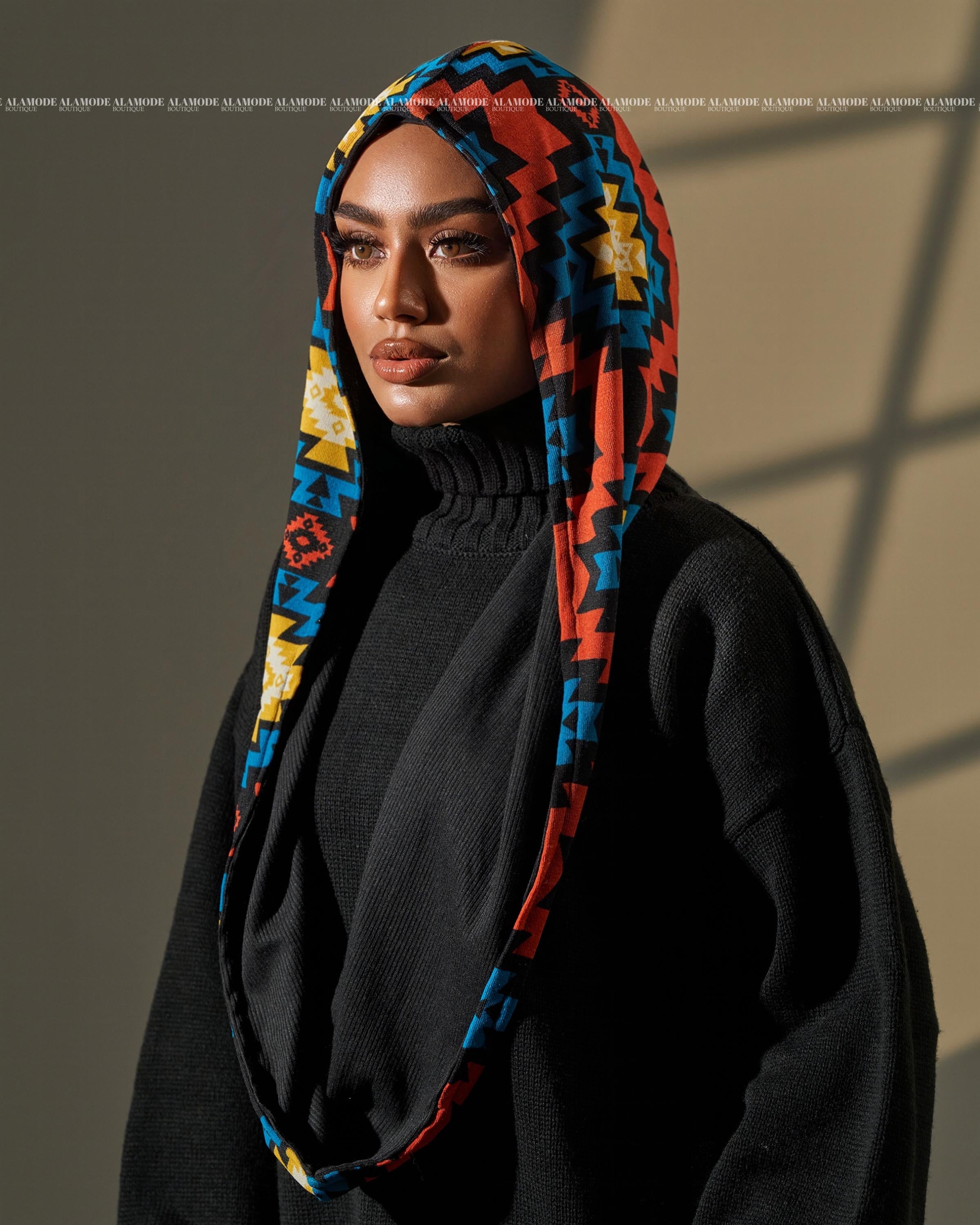 Capichon Scarf (2502)