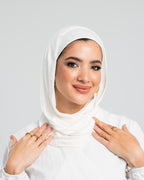 Easy Scarf with Bandana (2778)