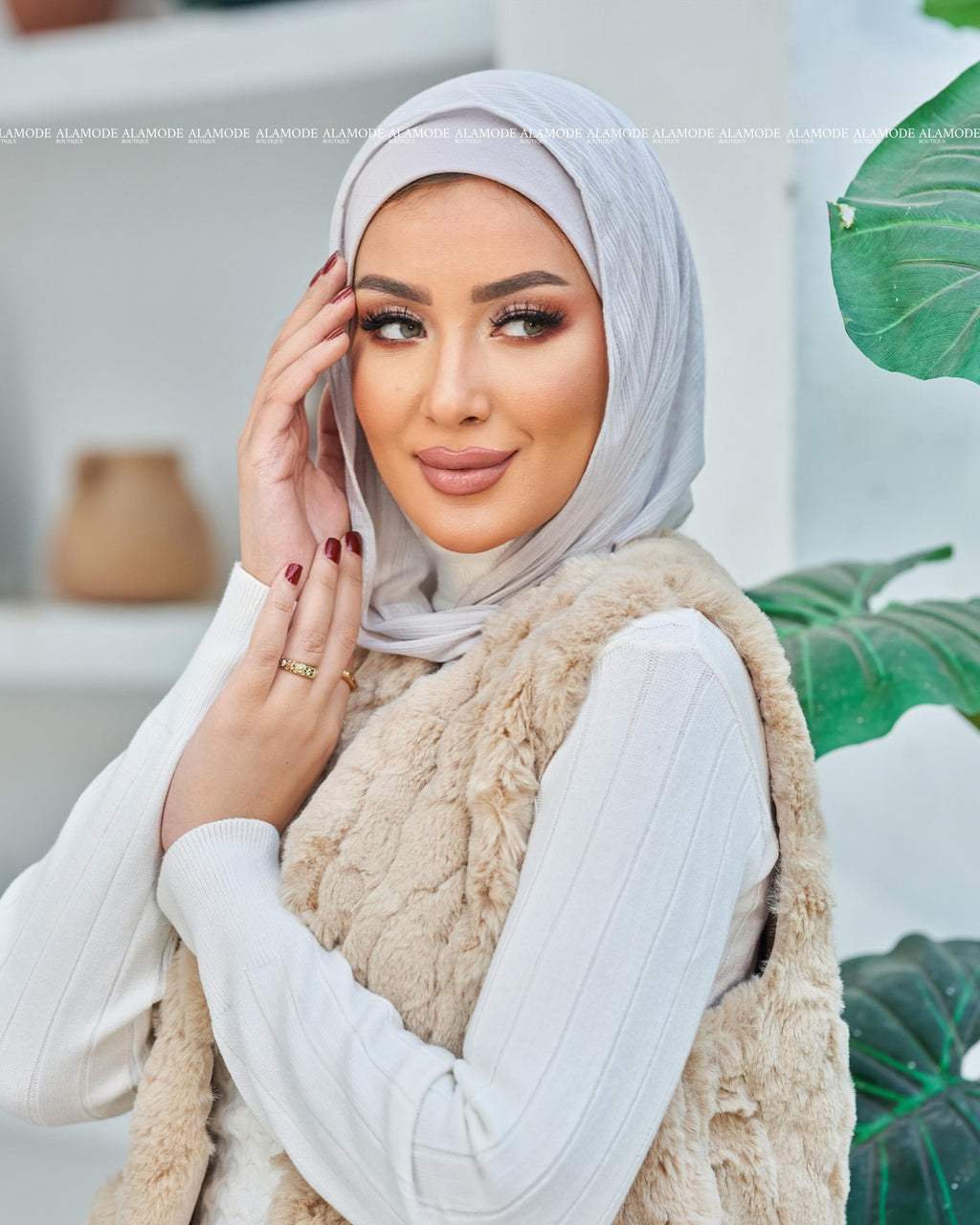 Easy Scarf(2024)