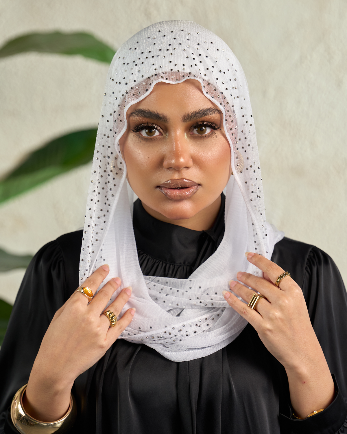 Easy Scarf (2840)