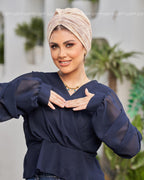Amelia Linked Drapped