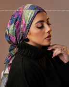 Mini Tie Printed (2078)