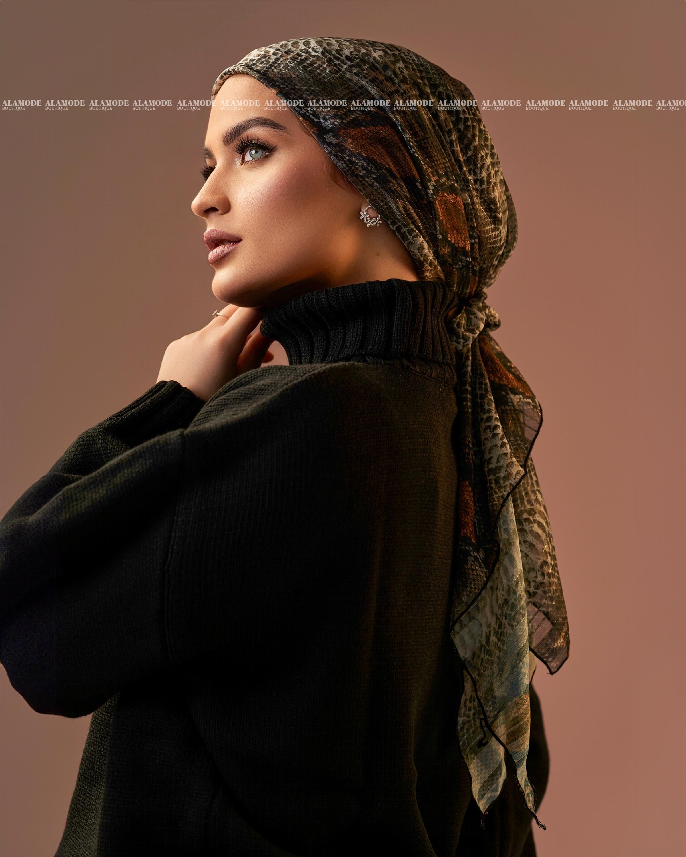 Mini Tie Printed (2135)