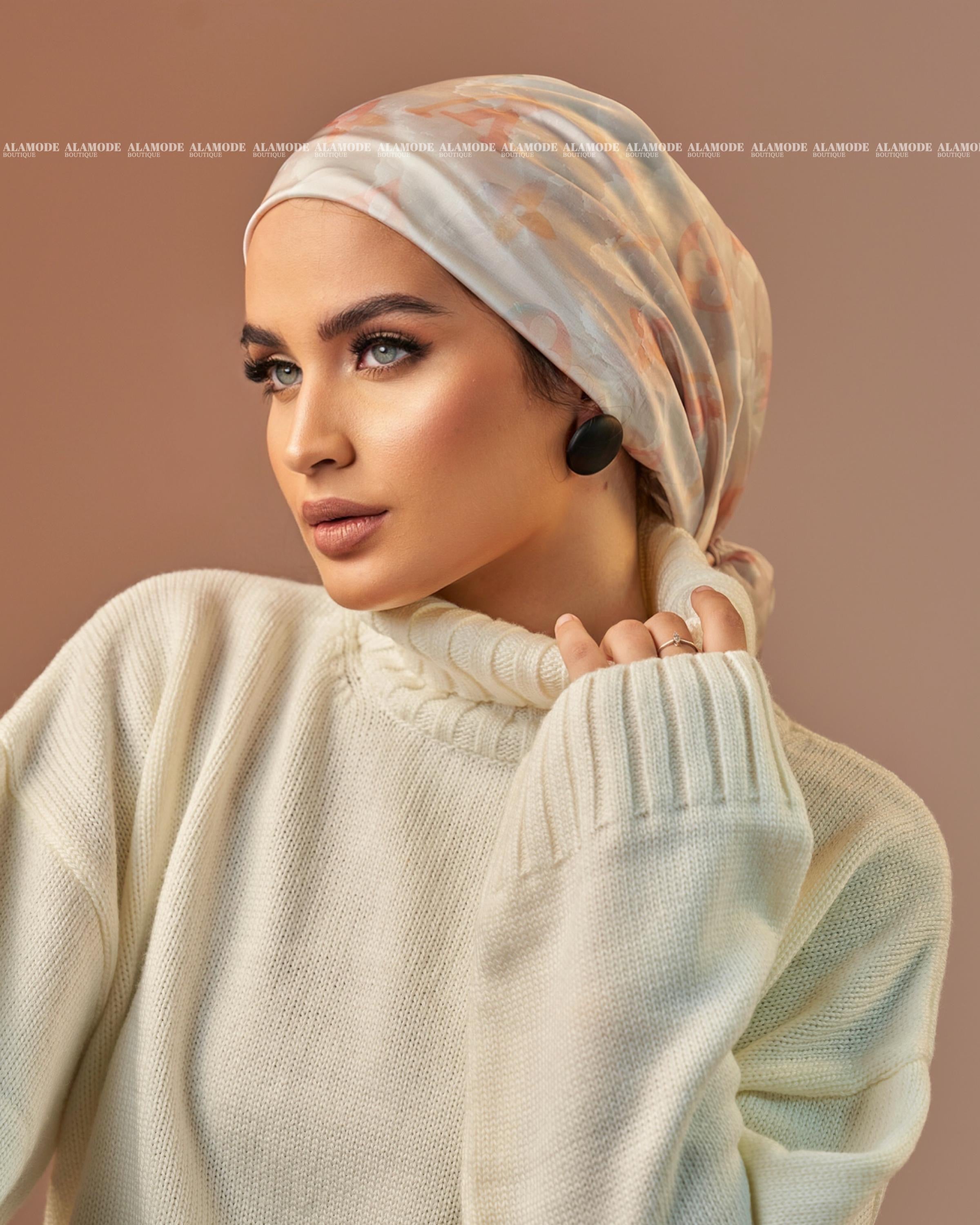 Mini Tie Printed (2091)