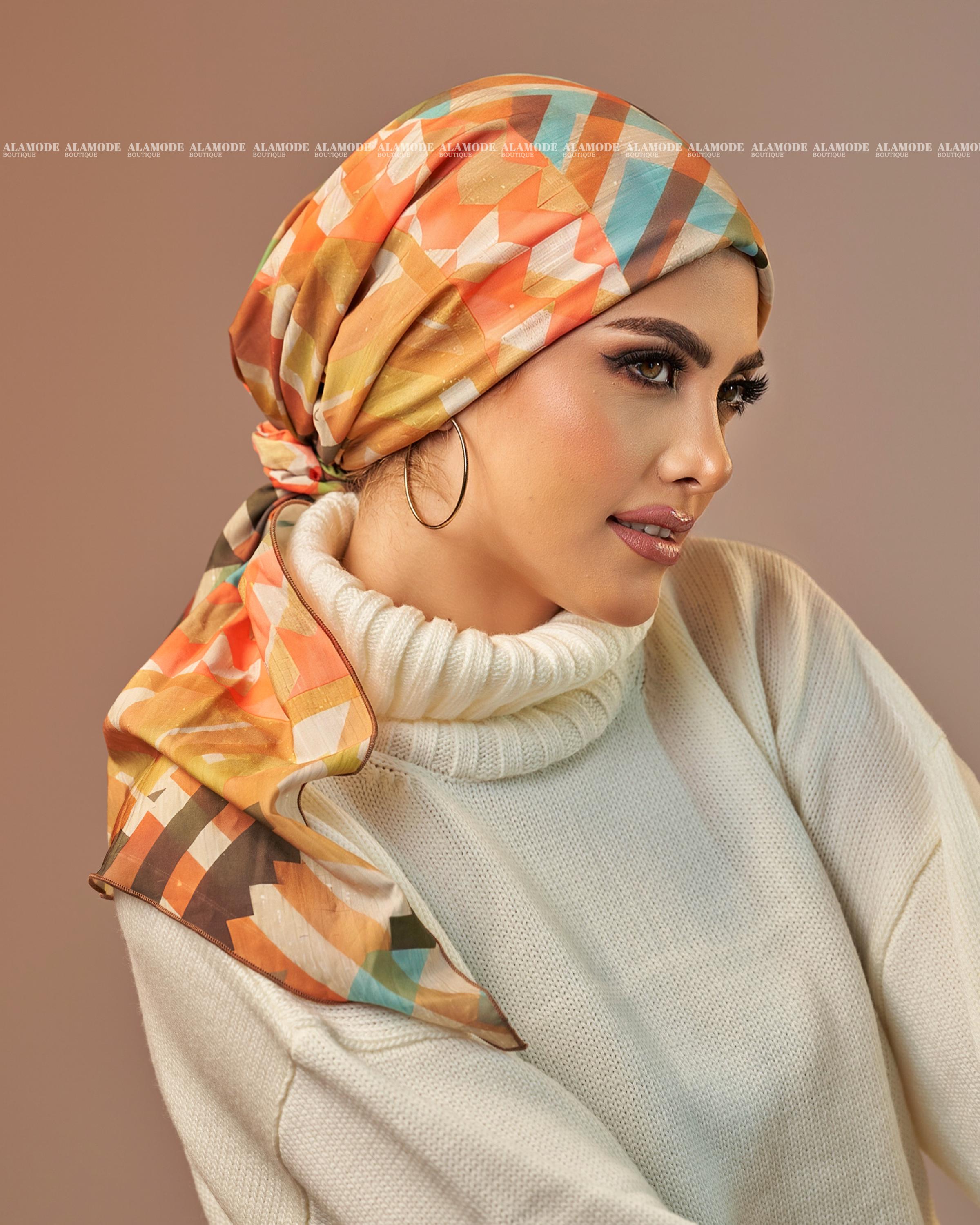 Mini Tie Printed (2113)