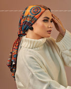 Mini Tie Printed (2137)