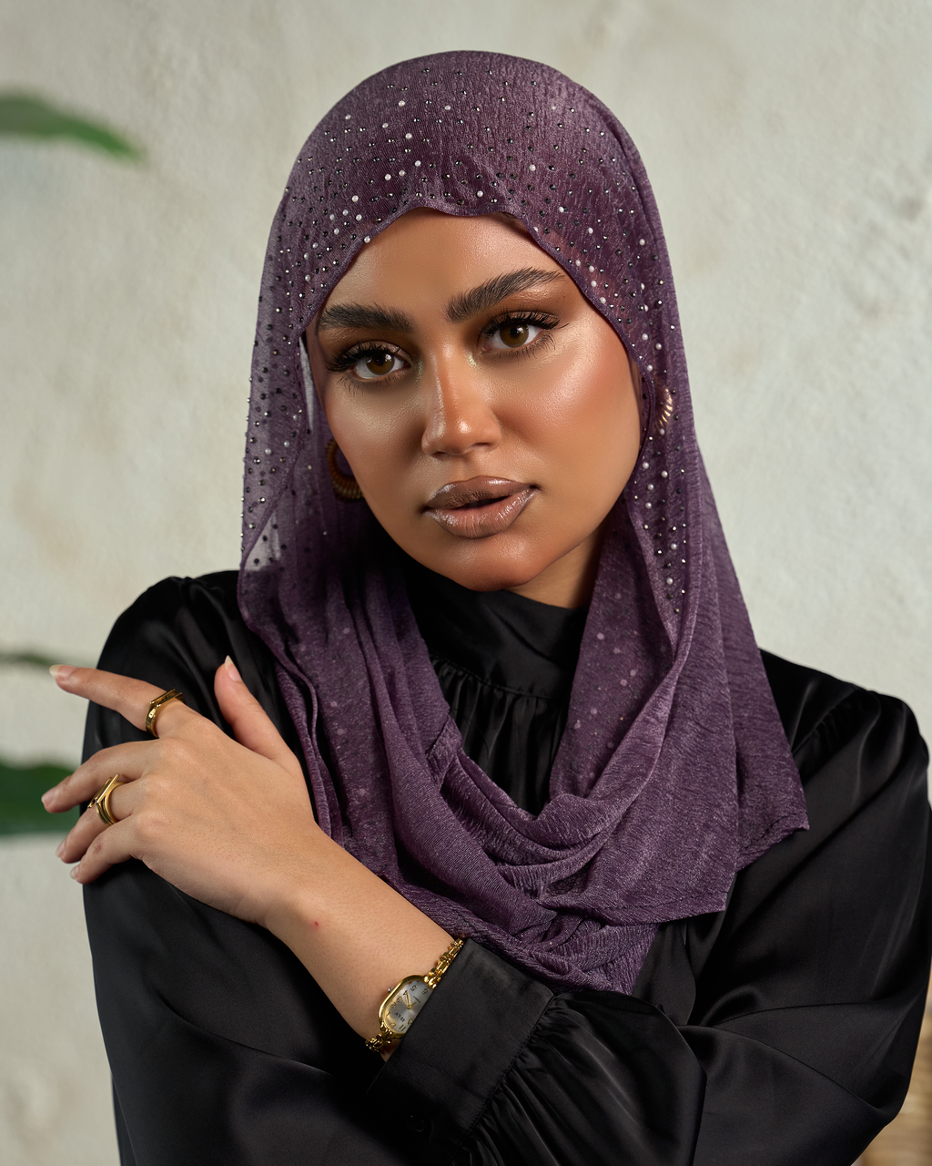 Easy Scarf (3056)