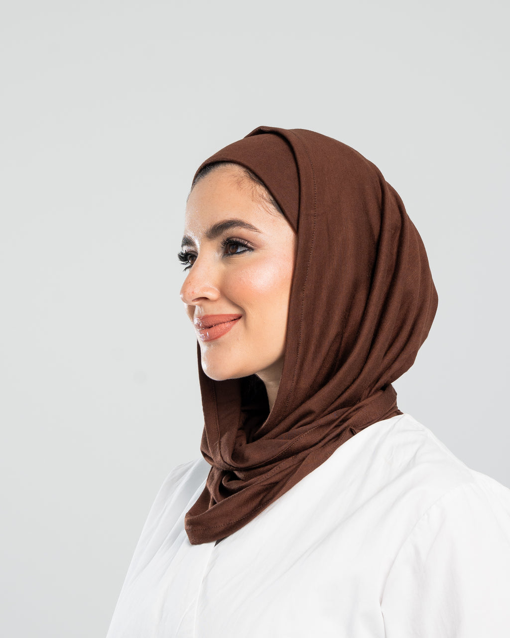 Easy Scarf with Bandana (2811)