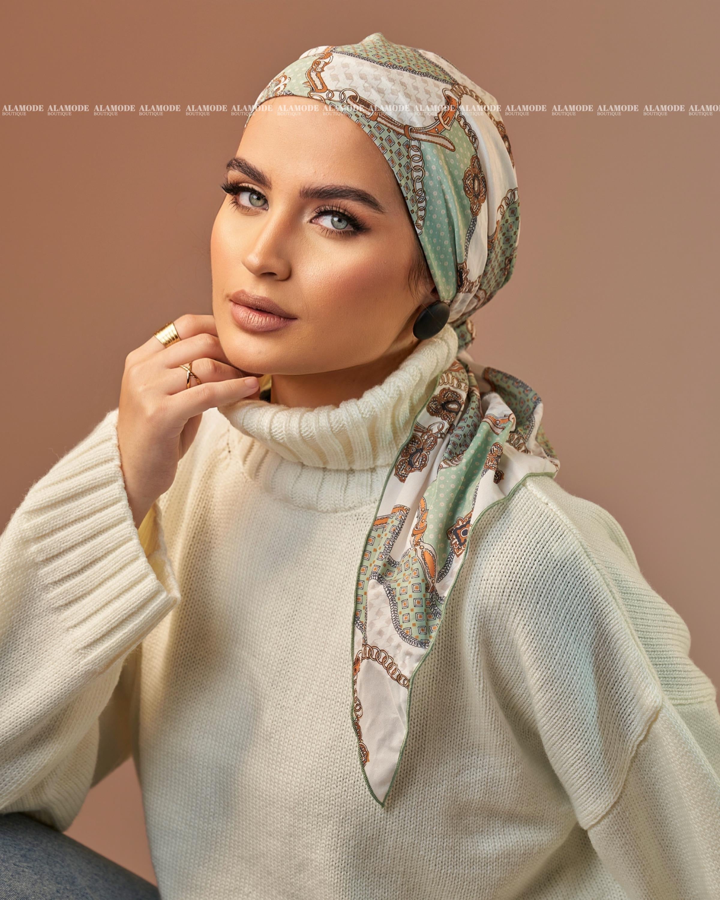 Mini Tie Printed (2090)